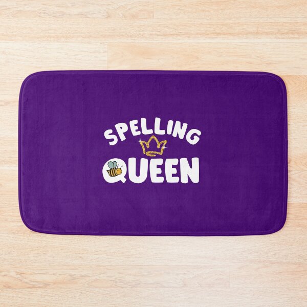 Item preview, Spelling Queen School Competition Cute Bee Crown  designed and sold by alenaz.