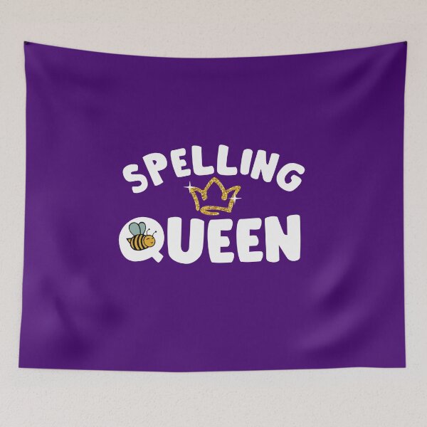Item preview, Spelling Queen School Competition Cute Bee Crown  designed and sold by alenaz.