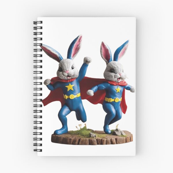 Item preview, Bunny Rescue Super Hero 3D Model designed and sold by andrew758.