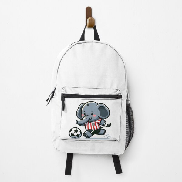 Item preview, Kawaii Elephant: Soccer Jersey And Ball designed and sold by CanvasCutie.