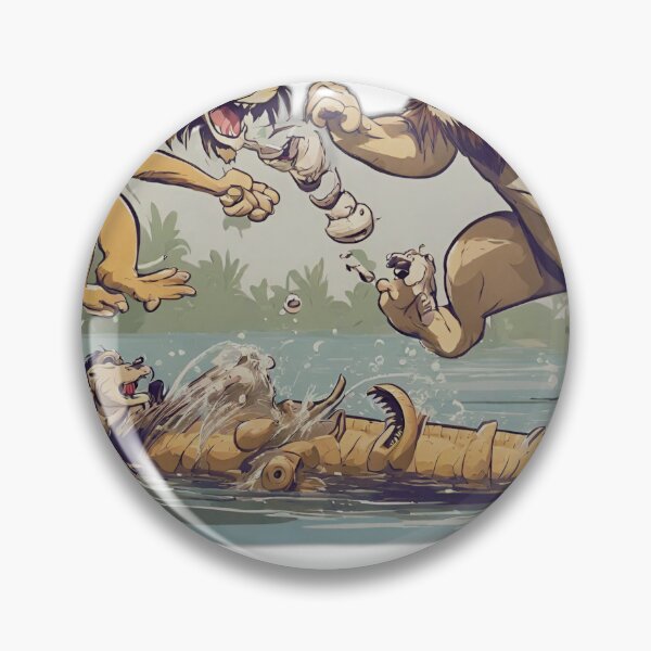 Item preview, lion king Fish Want Me  cute Women Fear Me and monkey designed and sold by Catana lover.