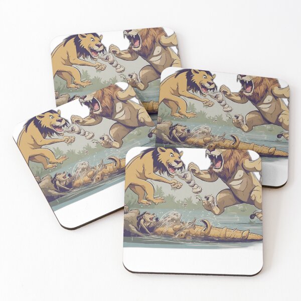 Item preview, lion king Fish Want Me  cute Women Fear Me and monkey designed and sold by Catana lover.