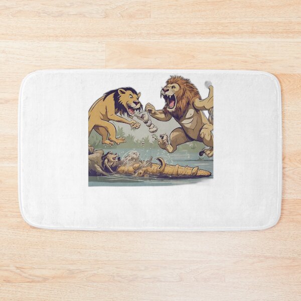 Item preview, lion king Fish Want Me  cute Women Fear Me and monkey designed and sold by Catana lover.