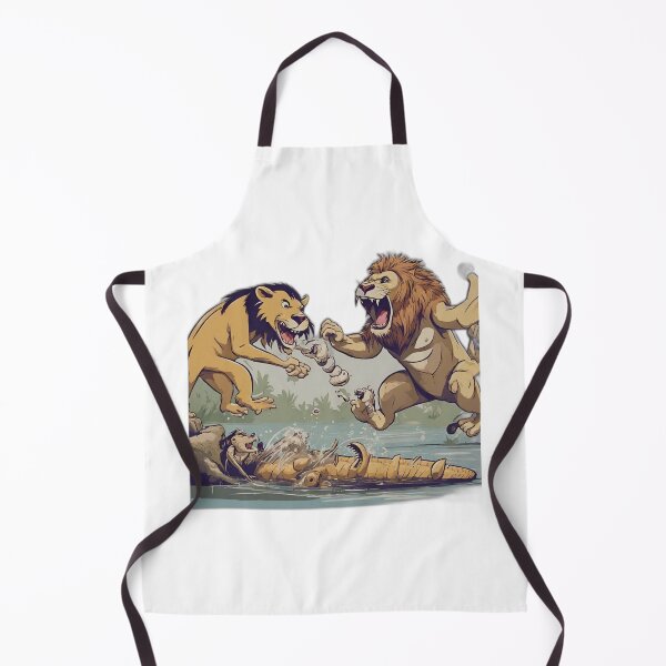Item preview, lion king Fish Want Me  cute Women Fear Me and monkey designed and sold by Catana lover.