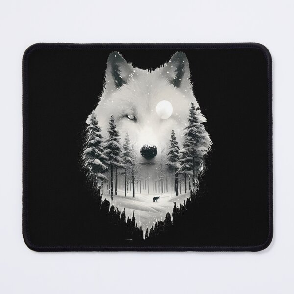 Item preview, wolf's world designed and sold by gkhanco.