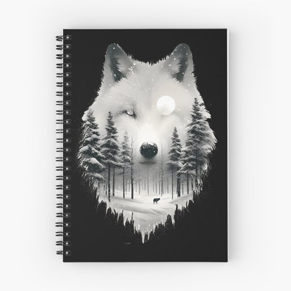 Item preview, wolf's world designed and sold by gkhanco.