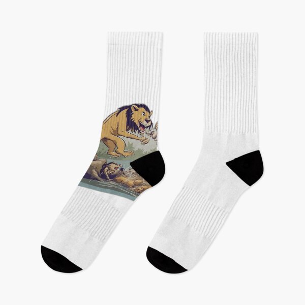 Item preview, lion king Fish Want Me  cute Women Fear Me and monkey designed and sold by Catana lover.