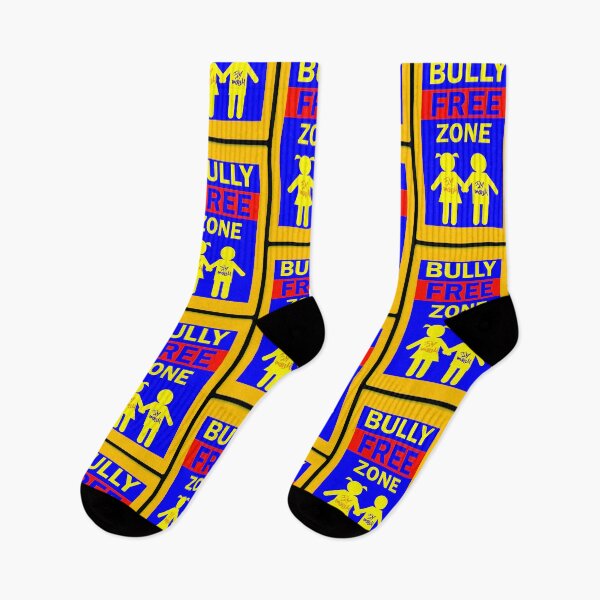 Item preview, Bully Free Zone style 9 designed and sold by IMAPROBLEM BRAND CLOTHING BY INFLUENCE GETEM.