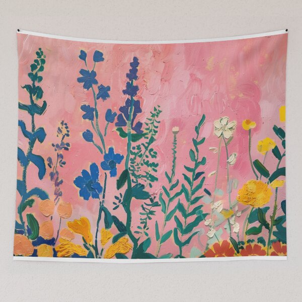Item preview, wallflowers designed and sold by PricklyPeanut.