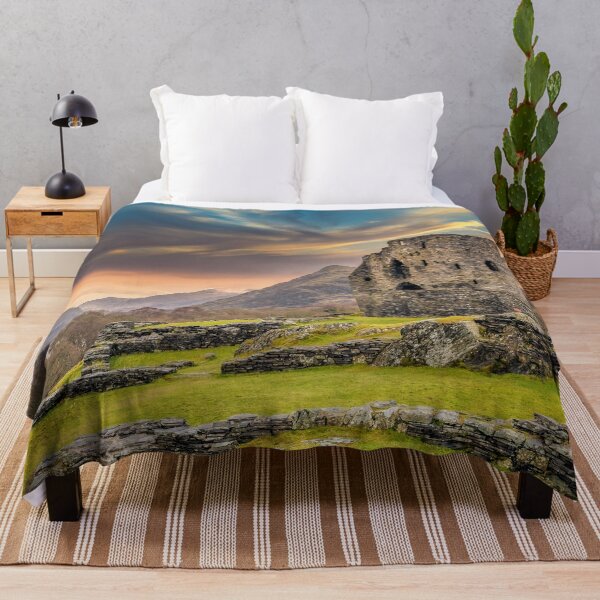 Item preview, Dolbadarn Castle Snowdonia Wales designed and sold by AJEvans.