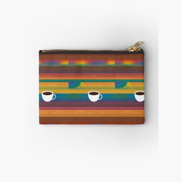 Item preview, Colorful Coffee designed and sold by JulieBlaise.