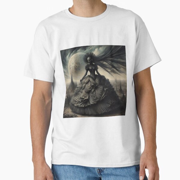 Item preview, The Grey Maiden designed and sold by Donkey's Salad.