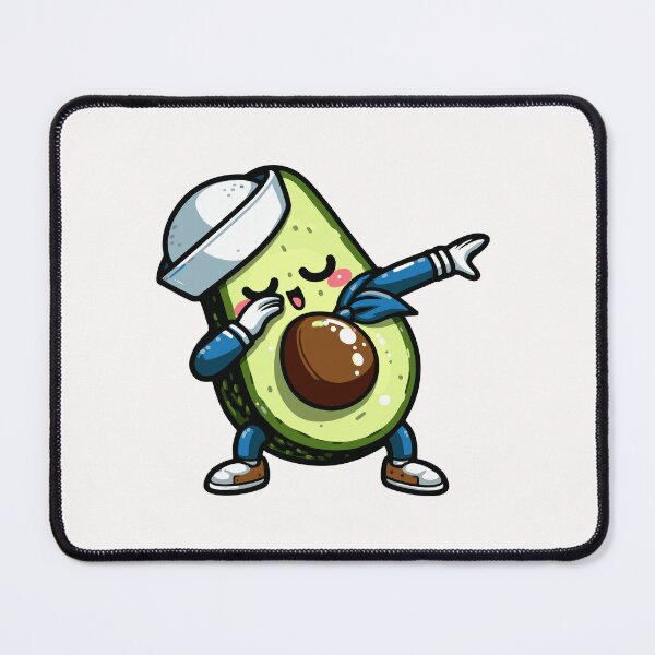 Item preview, Dabbing avocado sailor designed and sold by gittuska11.