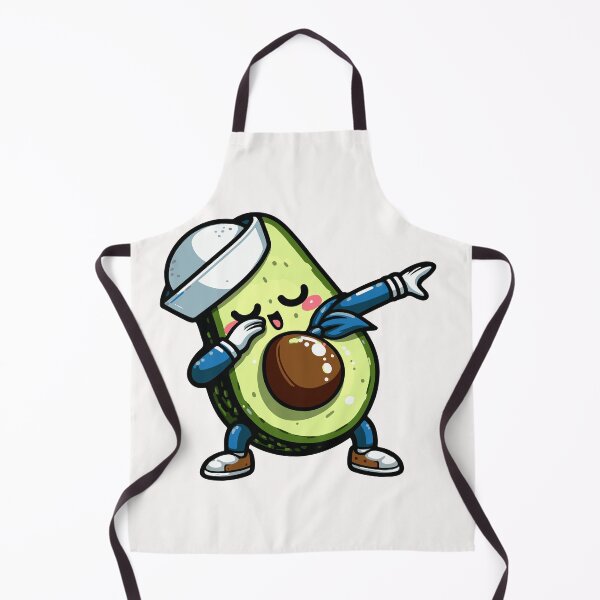 Item preview, Dabbing avocado sailor designed and sold by gittuska11.