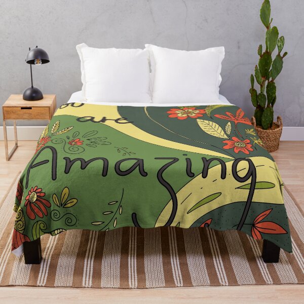 Item preview, You are amazing designed and sold by KALAKRITI-S.