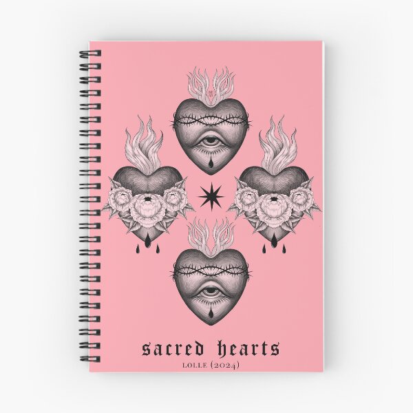Item preview, Sacred Hearts designed and sold by lOll3.