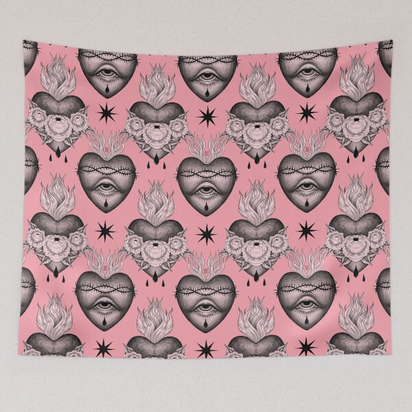 Item preview, Sacred Hearts designed and sold by lOll3.
