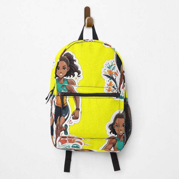 Item preview, Jamaican Javelin Thrower designed and sold by Toonlympics.