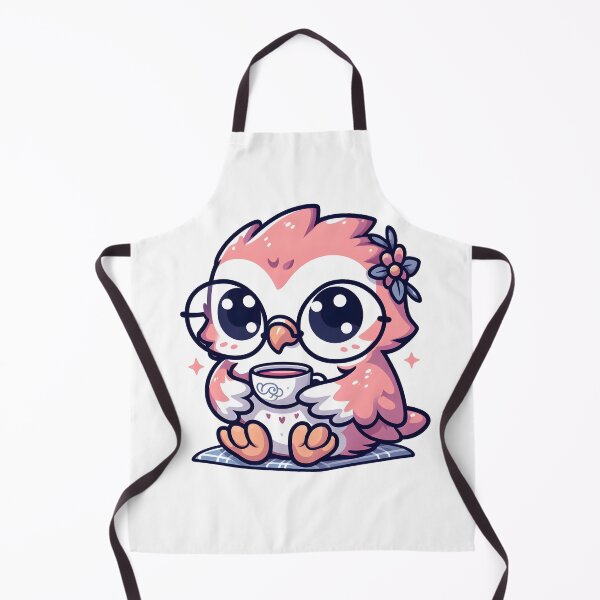 Artikelvorschau, Kawaii Dainty Griffin: Brillentragend entworfen und verkauft von CanvasCutie.