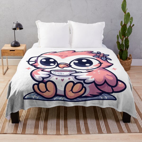 Aperçu de l'œuvre Kawaii Dainty Griffin : porter des lunettes créée et vendue par CanvasCutie.