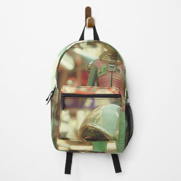 Item preview, Retro Aliens Art 3D designed and sold by nomiraclehere.