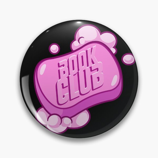 Item preview, Book Club designed and sold by ninthstreet.