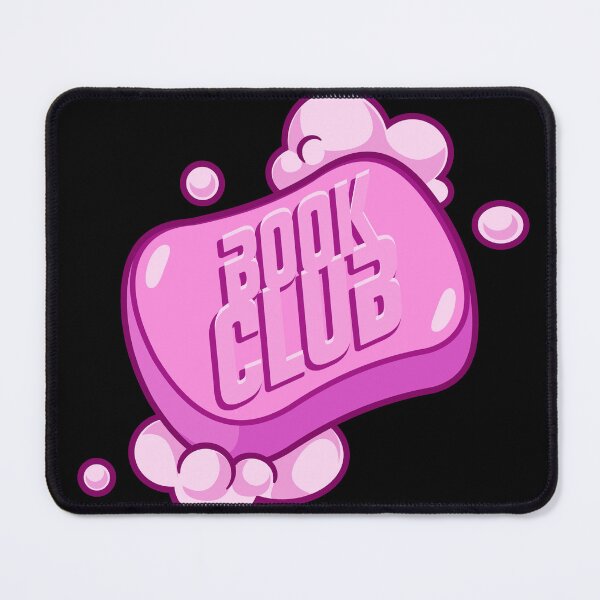 Item preview, Book Club designed and sold by ninthstreet.