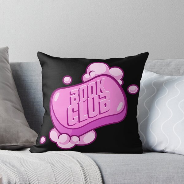 Item preview, Book Club designed and sold by ninthstreet.