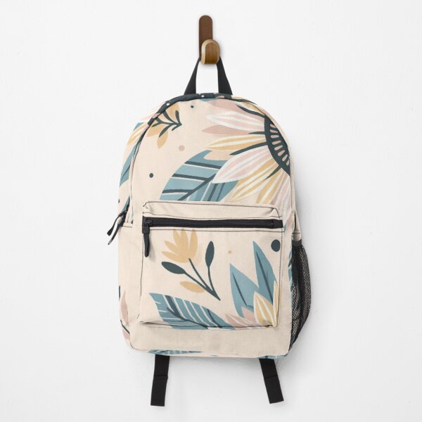 Item preview, Minimalistic Pastel Sunflower designed and sold by Tomasz C.