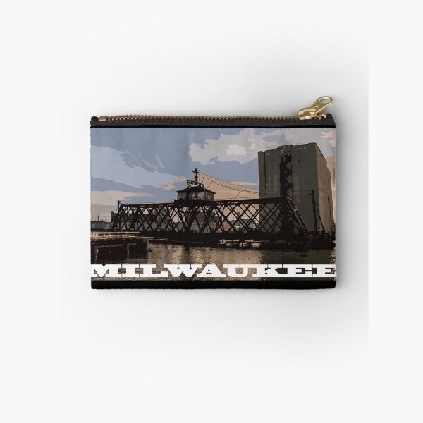 Item preview, Puente animado del ferrocarril de Milwaukee designed and sold by zferderer98.