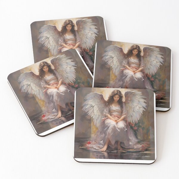 Item preview, Angelica, Queen of Angels - Angel designed and sold by SanctaTrinitas.