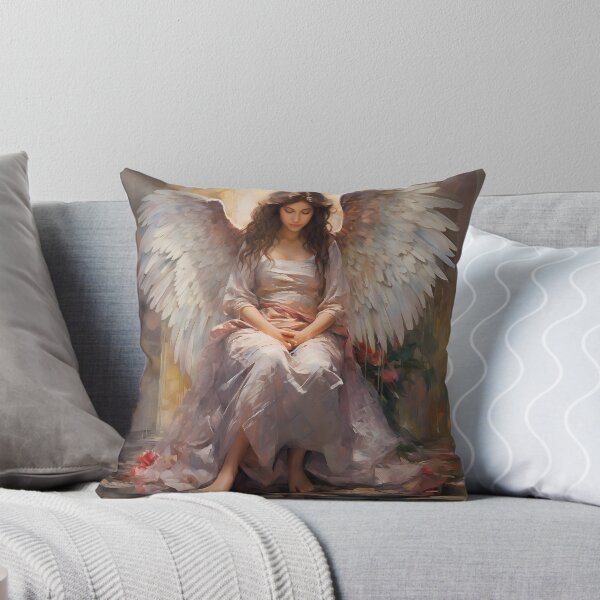 Item preview, Angelica, Queen of Angels - Angel designed and sold by SanctaTrinitas.