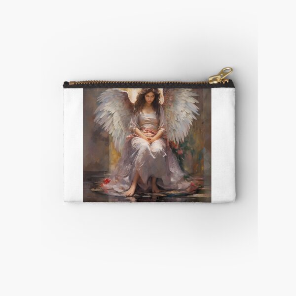 Item preview, Angelica, Queen of Angels - Angel designed and sold by SanctaTrinitas.