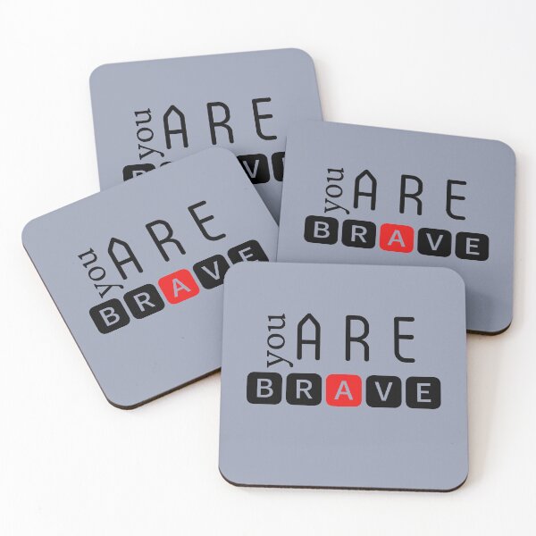 Item preview, You are brave designed and sold by DunuStore.