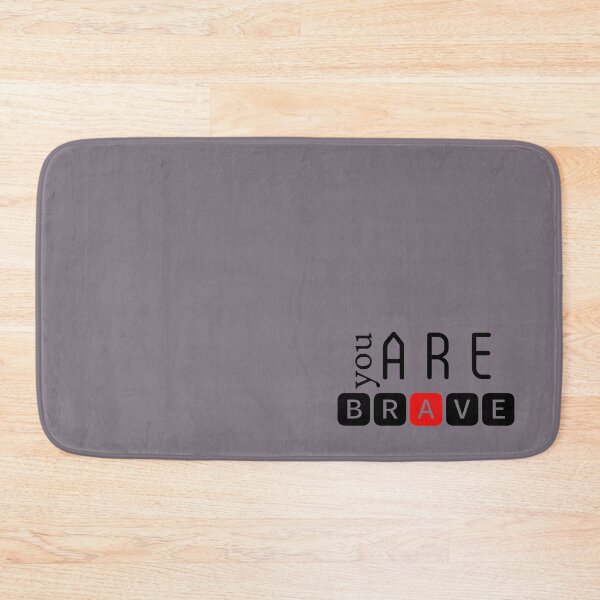 Item preview, You are brave designed and sold by DunuStore.