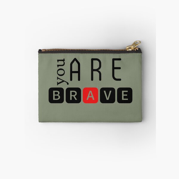 Item preview, You are brave designed and sold by DunuStore.