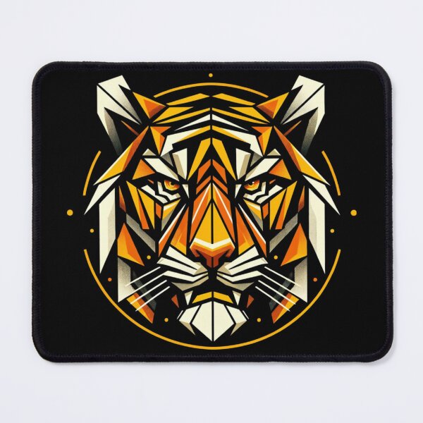 Item preview, Tiger Art designed and sold by svarupa.