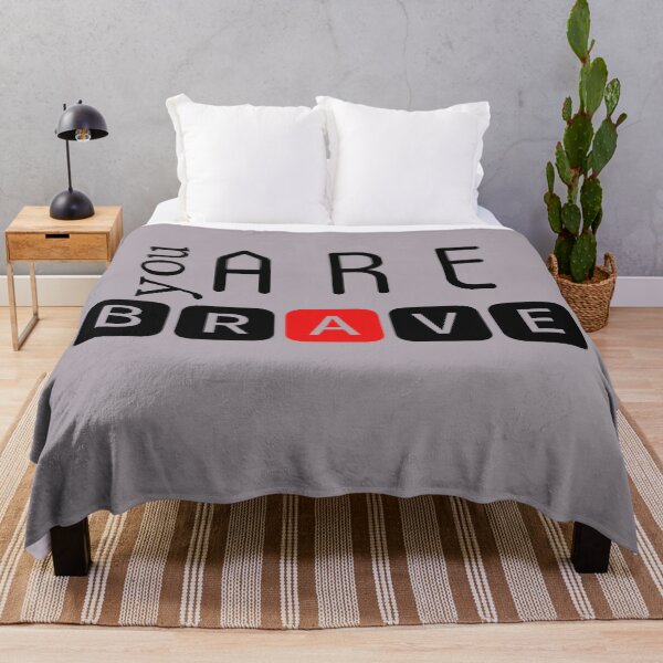 Item preview, You are brave designed and sold by DunuStore.