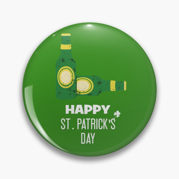 Item preview, Happy Saint Patrick's day designed and sold by Kurpiel.