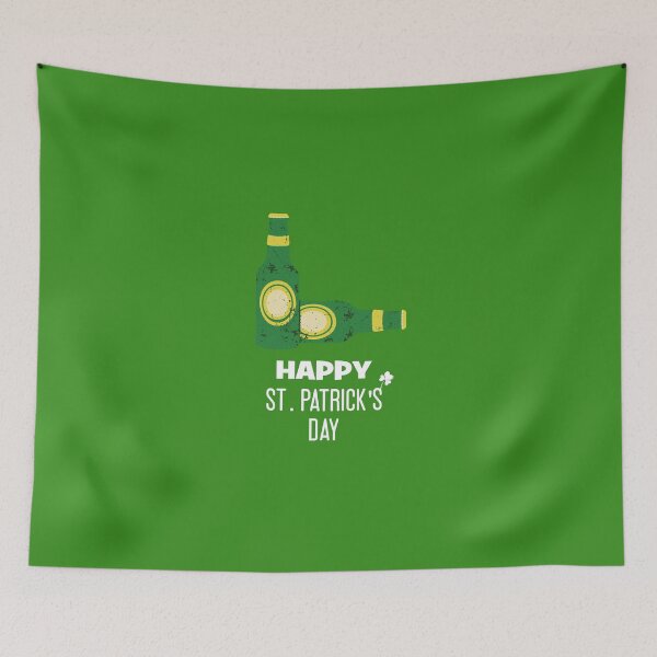 Item preview, Happy Saint Patrick's day designed and sold by Kurpiel.