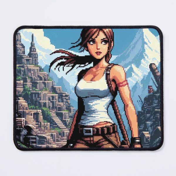 Item preview, Pixel raider 2 designed and sold by Mark-E-Adams.