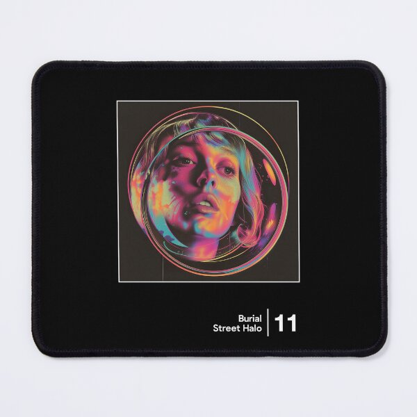 Item preview, Burial - Minimal Style Graphic Artwork  designed and sold by Saudade--.