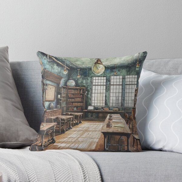 Artikelvorschau, Steampunk-Classroom 5 entworfen und verkauft von Made-by-Gus.