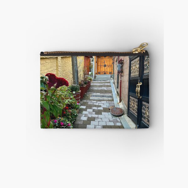 Item preview, Charming Bukchon Hanok Side Street | Seoul Travel Photography designed and sold by YemmyZImages.
