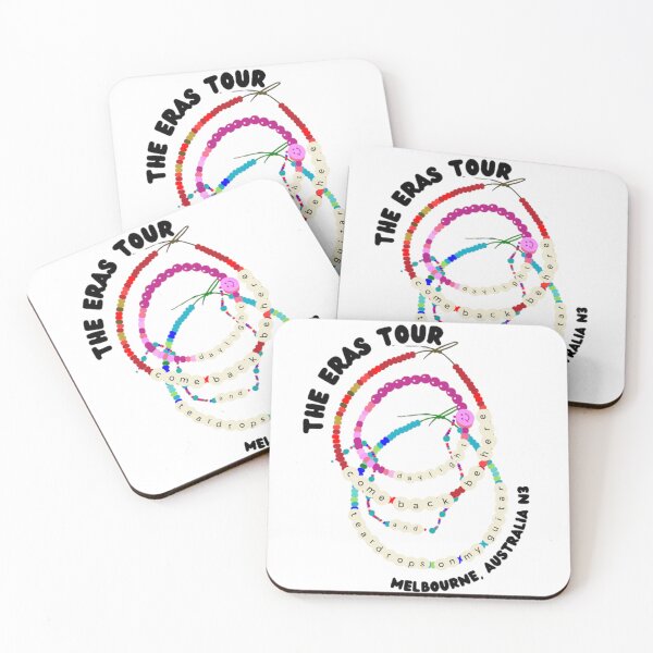 Item preview, Melbourne Eras Tour N3 designed and sold by canderson13.