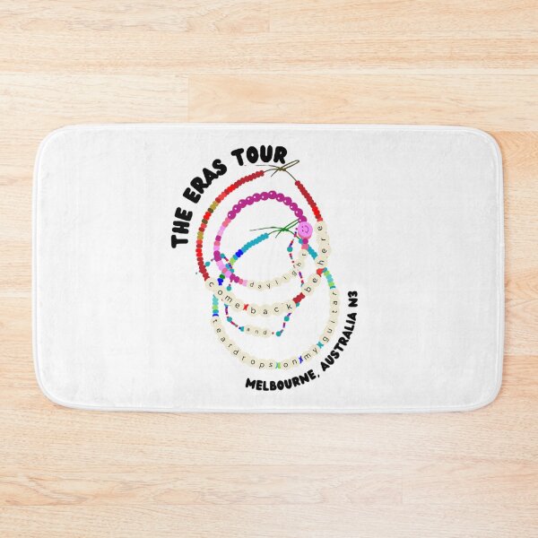 Item preview, Melbourne Eras Tour N3 designed and sold by canderson13.