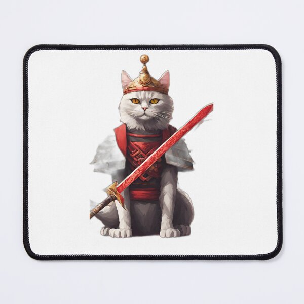 Item preview, Red beautiful Catana holding red sword Catana Redefined designed and sold by Catana lover.