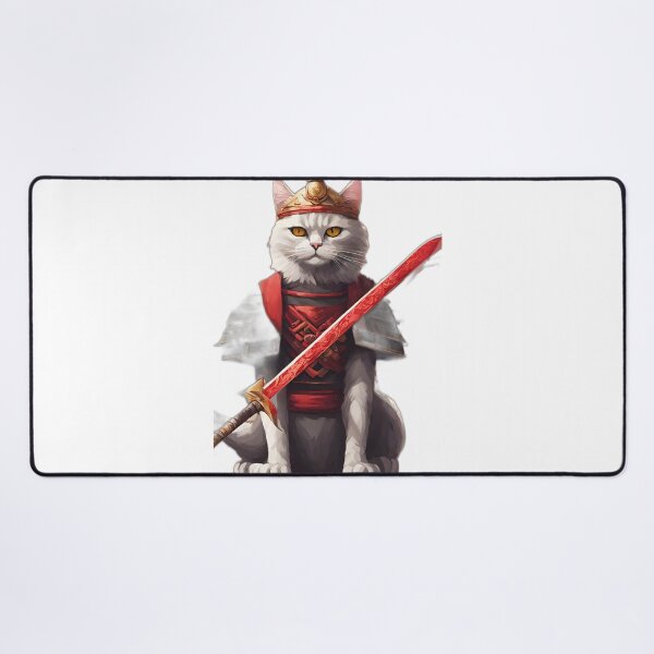 Item preview, Red beautiful Catana holding red sword Catana Redefined designed and sold by Catana lover.
