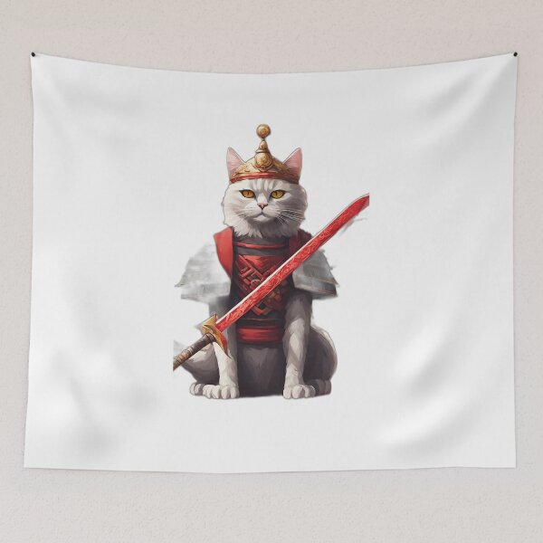 Item preview, Red beautiful Catana holding red sword  Catana Redefined  designed and sold by Catana lover.