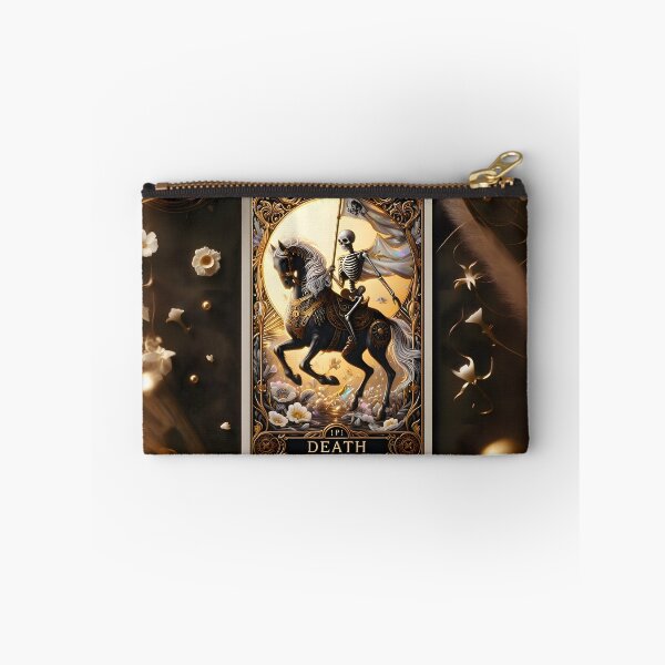 Item preview, Death Tarot Card  designed and sold by ki-mer-a.